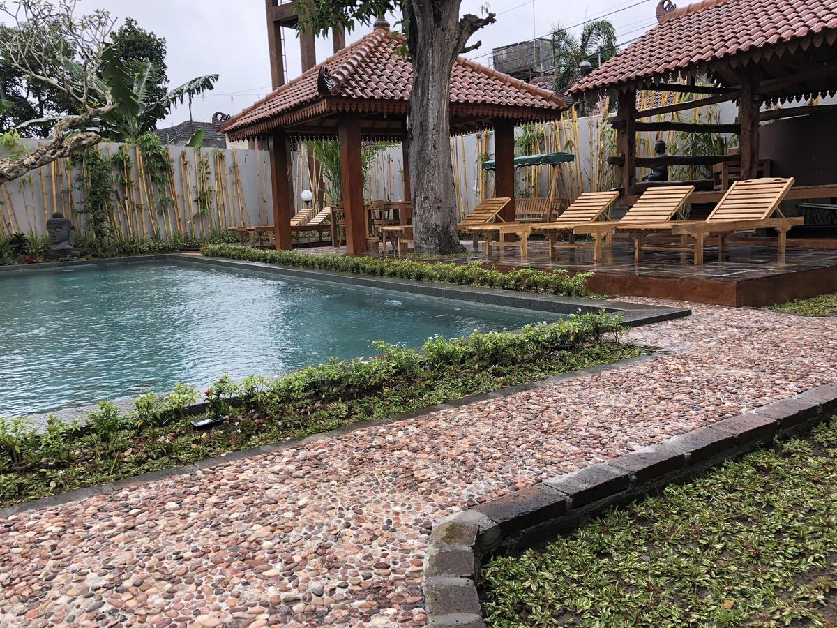 Rumah Dharma 3 Grha Timoho Yogyakarta Eksteriør billede
